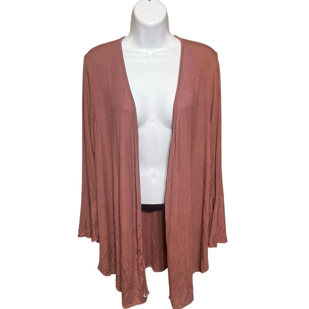 Women's Elegant Brown Robe